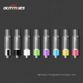 All glass ceramic AG02 customized logo ceramic coil 510 vaporizer